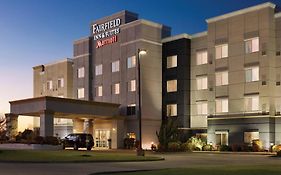 Fairfield Inn Tupelo 3*